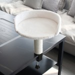 Cat Desk Hammock Factory - Removable Soft Scratching Bed