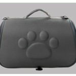 Pet Carrier Supplier - Portable Foldable Oxford EVA Cage