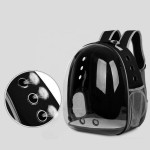 Dog Carrier Bag Manufacturer - Space Capsule Transparent Airline