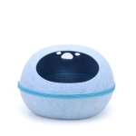 Dog Bed Manufacturer - Jacquard Couch PP Cotton Filling