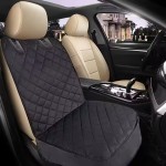 Pet Car Seat Cover Factory - Oxford Foldable Copilot for Dogs