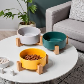 Pet Feeder Manufacturer - Factory Price Large Caliber Ceramic