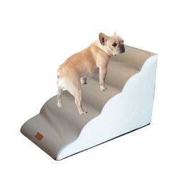 Pet Steps Supplier - Detachable Cover Non-Slip Fabric