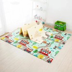 Baby Play Mat Manufacturer - Foldable XPE Large Size