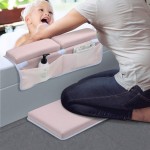 Bath Kneeler Mat Supplier - Waterproof Elbow Rest Pad Set