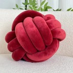 Pet Cushion Manufacturer - Nordic INS Handwoven Rope Ball