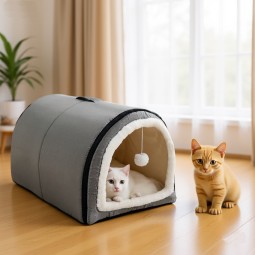 Dog Bed Manufacturer - Washable Cradle Luxury Designer