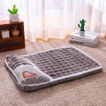 Cat House Supplier - Adorable Ultra-Soft Donut Shaped