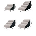 Pet Steps Supplier - Non-Slip Waterproof Fabric Stairs