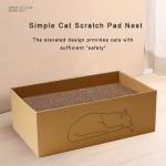 Cat Litter Box Manufacturer - Oxford Cloth Foldable Waterproof