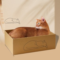 Cat Litter Box Manufacturer - Oxford Cloth Foldable Waterproof