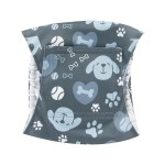 Dog Belly Bands Factory - Printed Washable Reusable Male