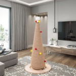 Cat Tree Supplier - Sustainable Modern Luxury Sisal