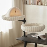 Pet Nest Manufacturer - Luxury Soft Comfortable Fluffy