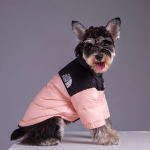 Pet Accessories Supplier - Wholesale Plush Warm Zipper Harness