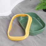 Pet Car Seat Cover Supplier - Waterproof Oxford Foldable Copilot