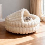 Pet Nest Factory - Imitation Rabbit Fur Luxury Designer