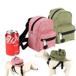 Dog Treat Bag Supplier - Oxford Zipper Closure Training