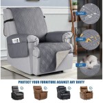 Sofa Covers Factory - Waterproof Anti-Slip Washable Polyester