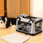 Dog Carrier Bag Factory - Portable Foldable Breathable Soft