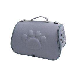 Pet Carrier Supplier - Portable Foldable Oxford EVA Cage