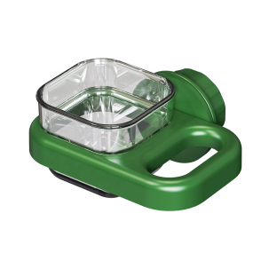 Pet Food Bowl Factory - High Quality ABS Plastic Travel