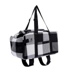 Pet Barrier Supplier - Universal Car Mesh Isolation Net