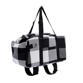 Pet Barrier Supplier - Universal Car Mesh Isolation Net