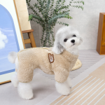 Pet Accessories Factory - Wholesale Dogs Cloth Plush Warm