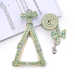 Dog Collar Supplier - Luxury DIY PU Leather Adjustable