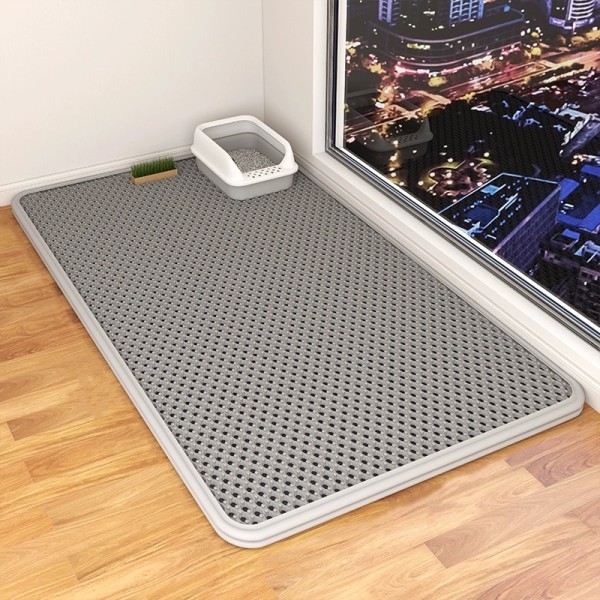 Cat Litter Box Factory - Large Foldable Easy Clean Lid