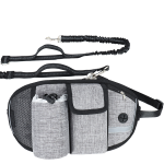 Dog Training Pouch Factory - Hands Free Waist Belt Oxford