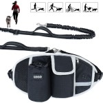 Dog Training Pouch Factory - Hands Free Waist Belt Oxford