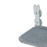 Cat Window Bed Supplier - Foldable Hammock Perch All Seasons