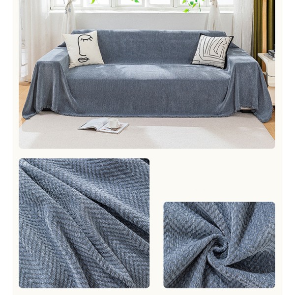 Sofa Cover Manufacturer - Durable Furniture Bed Protector