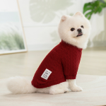 Pet Clothes Supplier - Wholesale Polyester Cartoon Pattern