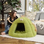 Pet Bed Manufacturer - Luxury Modern Removable Plush Warm