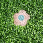 Pet Toilet Mat Supplier - Eco-Friendly Grass Soft Embroidered