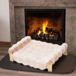 Pet Wooden Bed Supplier - Rabbit Plush Soft Comfortable Winter