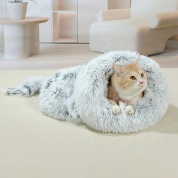 Pet Bed Supplier - Closed-ended Donut Washable Shell