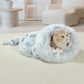 Pet Bed Supplier - Closed-ended Donut Washable Shell