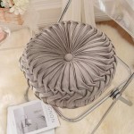 Pet Pillow Factory - Dutch Velvet Pumpkin Sofa Handmade