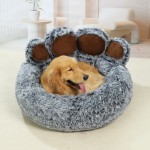 Dog Sofa Bed Supplier - Luxury Double-Sided Rectangle Removable