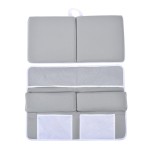Bath Kneeler Mat Supplier - Waterproof Elbow Rest Pad Set