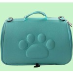 Pet Carrier Supplier - Portable Foldable Oxford EVA Cage