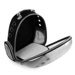 Dog Carrier Bag Manufacturer - Space Capsule Transparent Airline