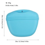 Dog Training Bag Factory - Multi Function Foldable Bowl