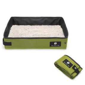 Cat Litter Box Supplier - Fabric Foldable Waterproof Easy