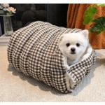 Cat Sleeping Bag Manufacturer - Cute Semi-enclosed Cave