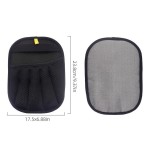 Pet Grooming Glove Manufacturer - Popular Electrostatic Logo